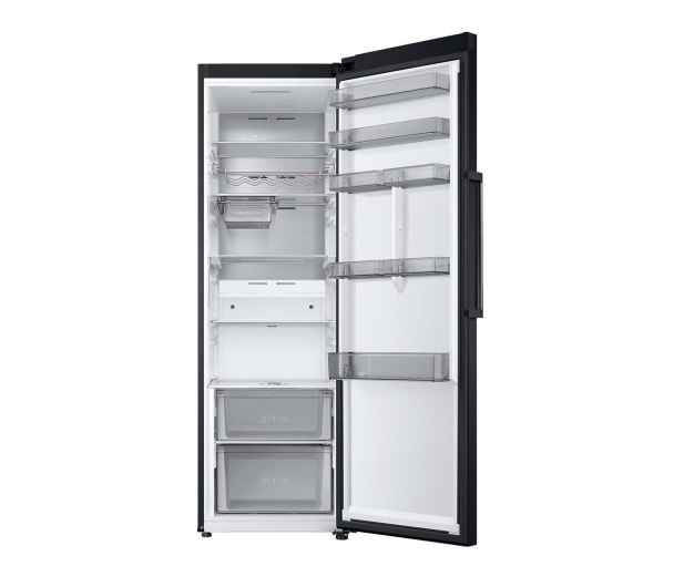 Lodówka Samsung RR39C7EC5B1 EF Twin No Frost 186cm Grafitowa Stal AI 387L - 1309844 - zdjęcie 5